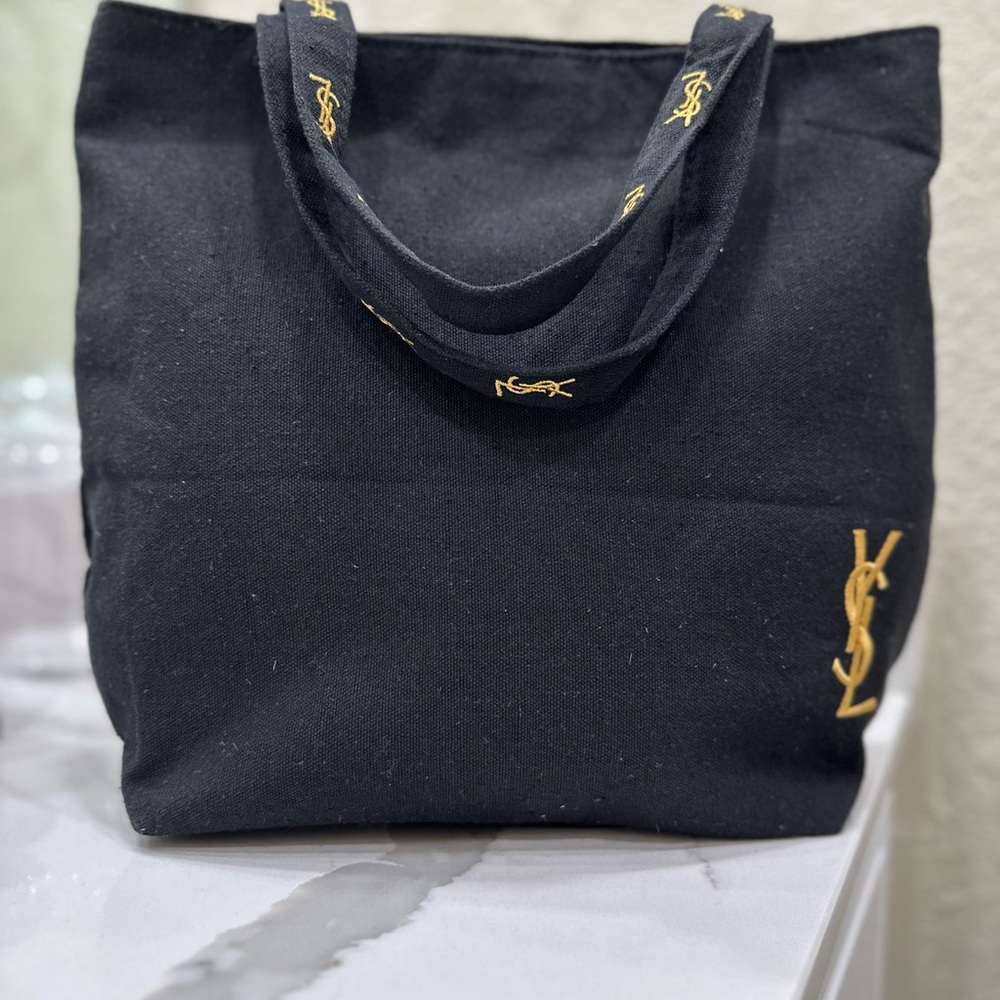Authentic Ysl VIP gift tote